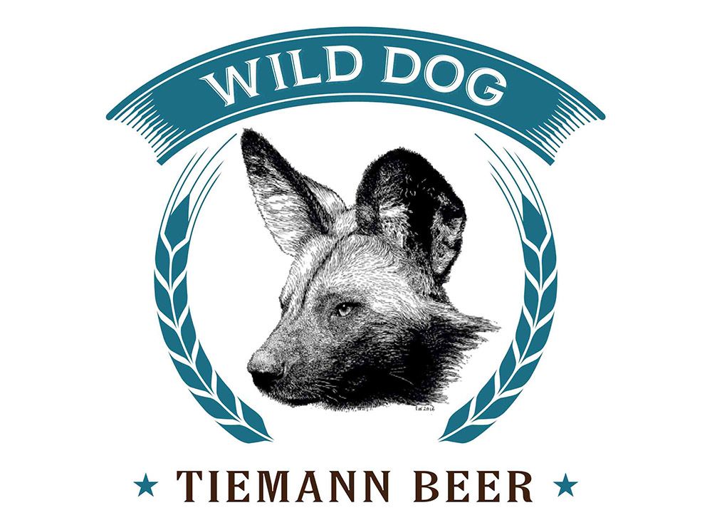 Equipo de cervecería Wilddog-Tiemann